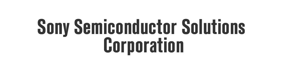 Sony Semiconductor Solutions Corporation